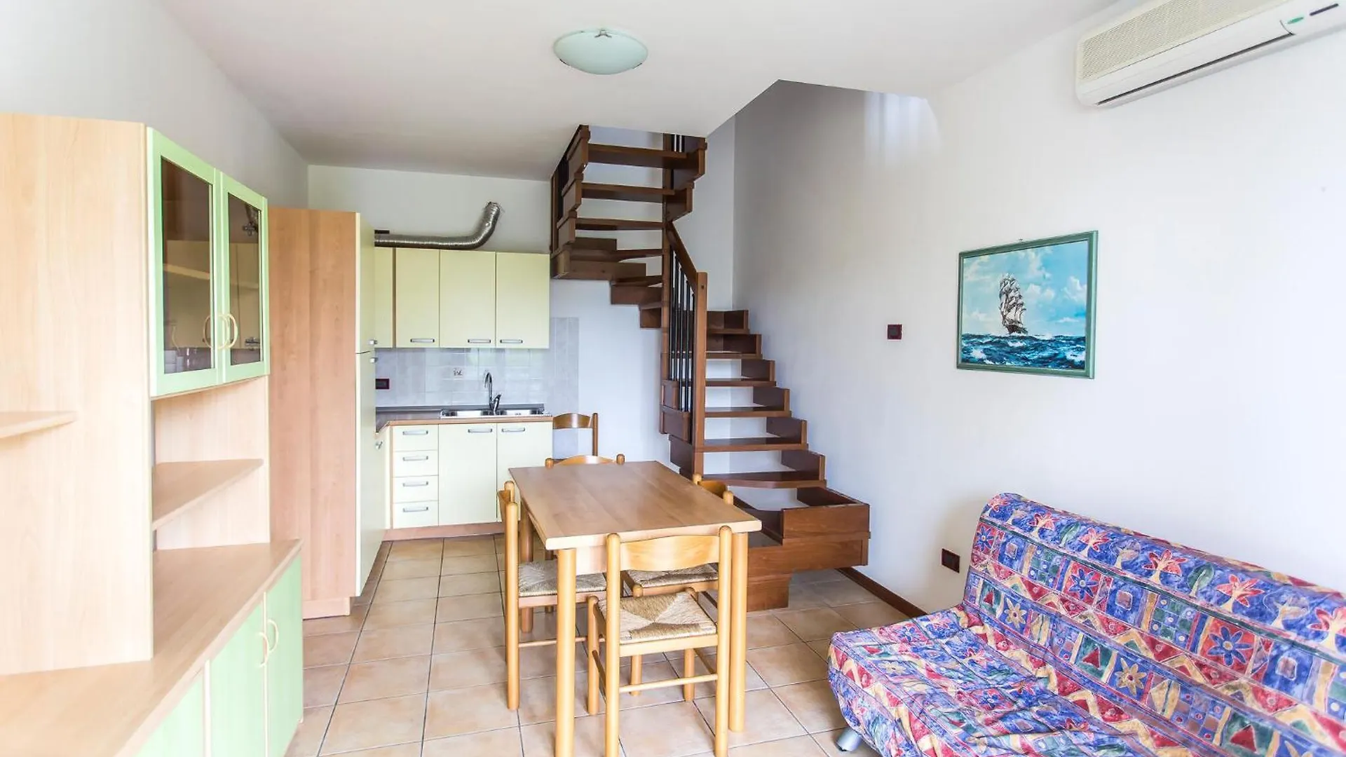 1 Bedroom Lovely Apartment In Bibione Italy
