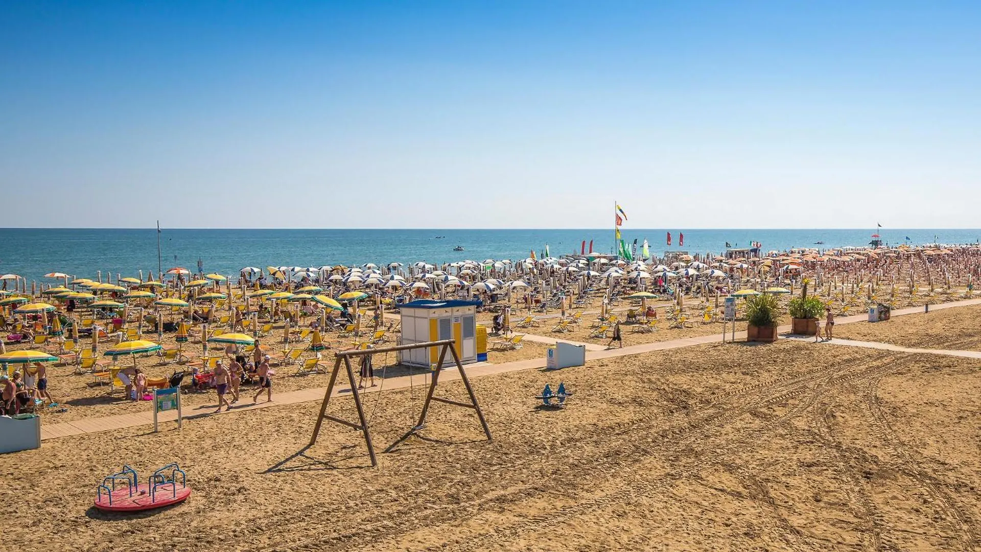 1 Bedroom Lovely Apartment In Bibione